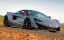 2018 McLaren 600LT (UK)