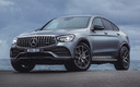 2020 Mercedes-AMG GLC 43 Coupe (AU)