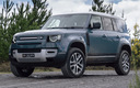 2020 Land Rover Defender 110 (AU)