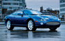 2004 Jaguar XKR Coupe (UK)
