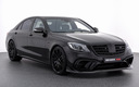 2017 Brabus 700 based on S-Class