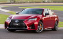 2015 Lexus GS F (AU)