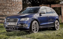 2013 Audi SQ5 (AU)