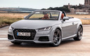 2018 Audi TT Roadster 20 Years