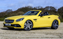 2019 Mercedes-Benz SLC-Class Final Edition (UK)