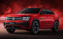 2022 Volkswagen Teramont X R-Line (CN)