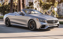 2018 Mercedes-AMG S 63 Cabriolet (US)