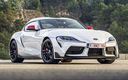 2020 Toyota GR Supra Fuji Speedway Edition