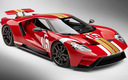 2022 Ford GT Alan Mann Heritage Edition