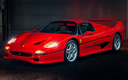 1995 Ferrari F50 [RHD]