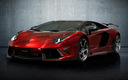 2012 Lamborghini Aventador LP 700-4 by Mansory