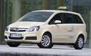 2006 Opel Zafira CNG Taxi