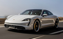 2020 Porsche Taycan Turbo S (US)