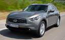 2010 Infiniti FX30d (EU)