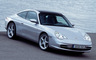 2001 Porsche 911 Targa