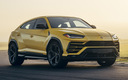 2019 Lamborghini Urus Carbon Package (US)