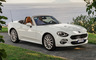 2016 Fiat 124 Spider