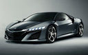 2013 Acura NSX Concept