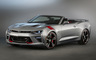2015 Chevrolet Camaro SS Convertible Red Accent Concept