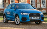 2015 Audi Q3 (UK)