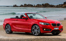 2015 BMW 2 Series Convertible (AU)