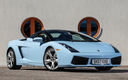 2006 Lamborghini Gallardo Spyder (UK)