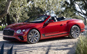 2022 Bentley Continental GT Speed Convertible (US)