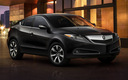 2013 Acura ZDX