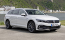 2019 Volkswagen Passat GTE Variant