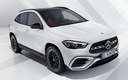 2023 Mercedes-Benz GLA-Class Plug-In Hybrid AMG Line