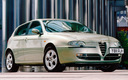 2001 Alfa Romeo 147 5-door (UK)