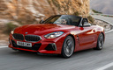 2019 BMW Z4 M40i (UK)