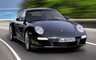 2011 Porsche 911 Coupe Black Edition