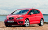 2009 Seat Leon FR (UK)