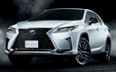 2015 Lexus RX Hybrid F Sport (JP)