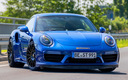 2017 Porsche 911 Turbo S Blue Arrow by Edo Competition