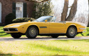 1968 Maserati Ghibli Spyder Prototype