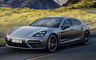 2016 Porsche Panamera Turbo Executive