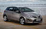 2012 Toyota Auris