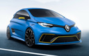 2017 Renault Zoe e-Sport Concept