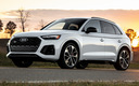 2021 Audi SQ5 (US)