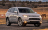 2013 Mitsubishi Outlander (US)