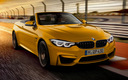 2018 BMW M4 Convertible 30 Years Edition