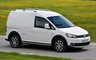 2013 Volkswagen Cross Caddy Panel Van
