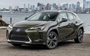 2019 Lexus UX (US)