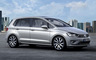 2013 Volkswagen Golf Sportsvan Concept