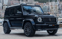 2018 Brabus 700 Widestar based on G-Class