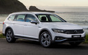 2021 Volkswagen Passat Alltrack (AU)