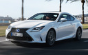 2014 Lexus RC Hybrid F Sport