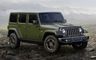 2016 Jeep Wrangler Unlimited 75th Anniversary